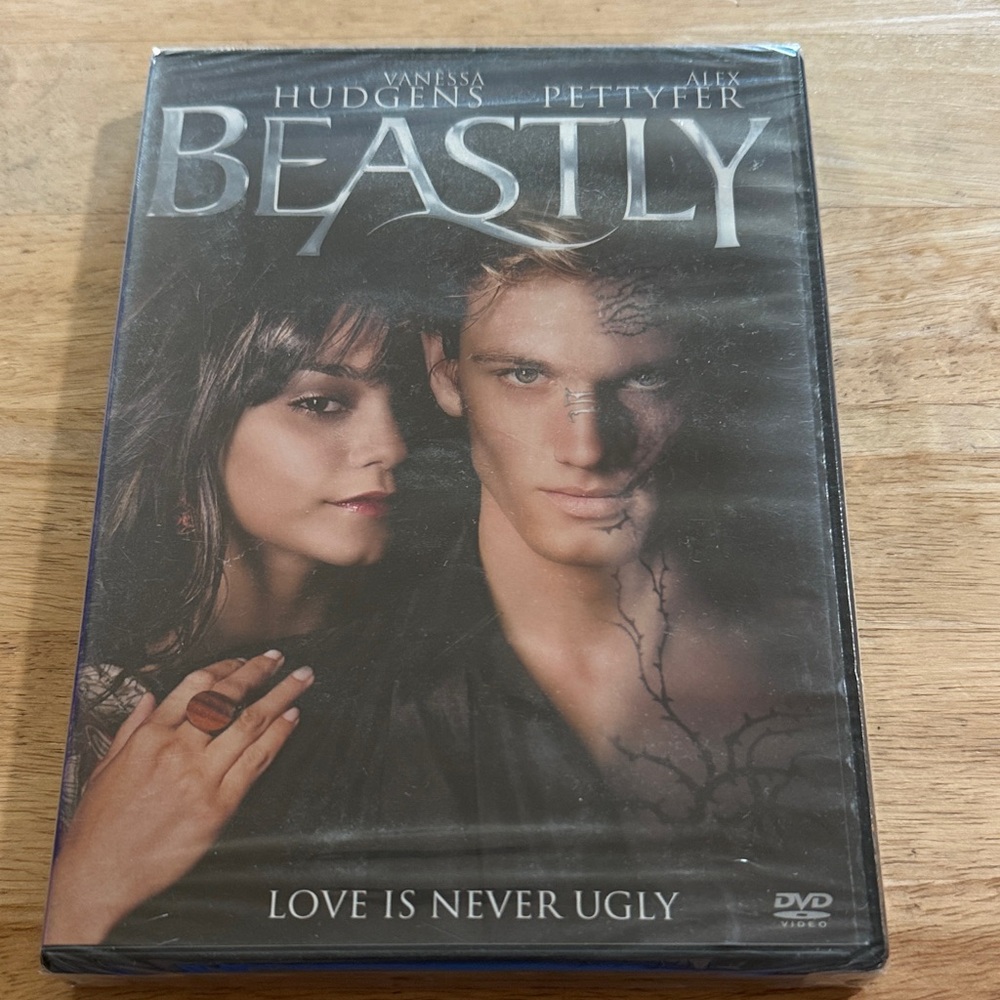 3 for $10 Beastly DVD